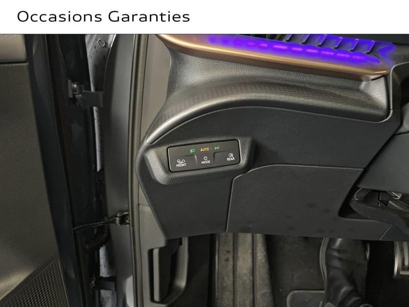 Voitures occasions CUPRA Tavascan VZ Paris