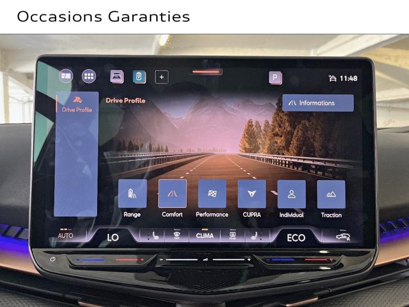 Voitures occasions CUPRA Tavascan VZ Paris