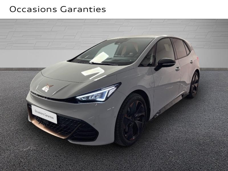 Voitures occasions CUPRA BORN VZ Paris