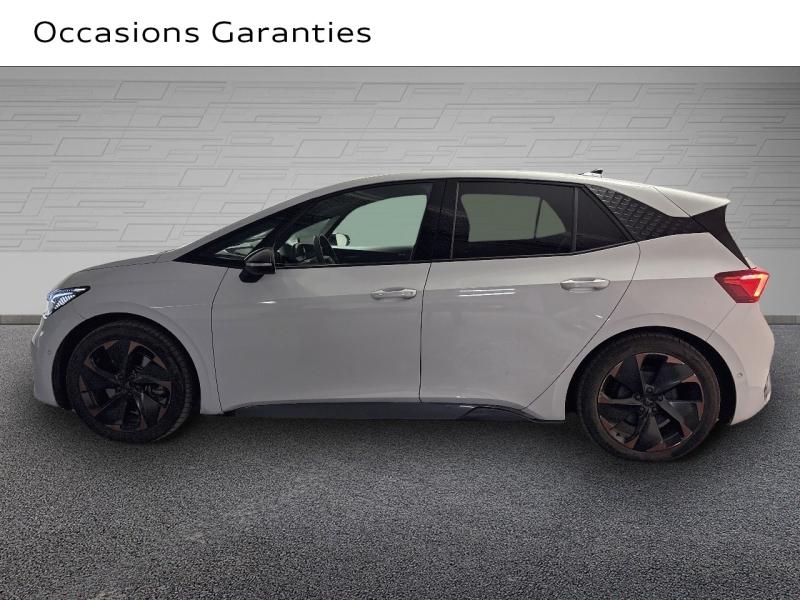Voitures occasions CUPRA BORN VZ Paris