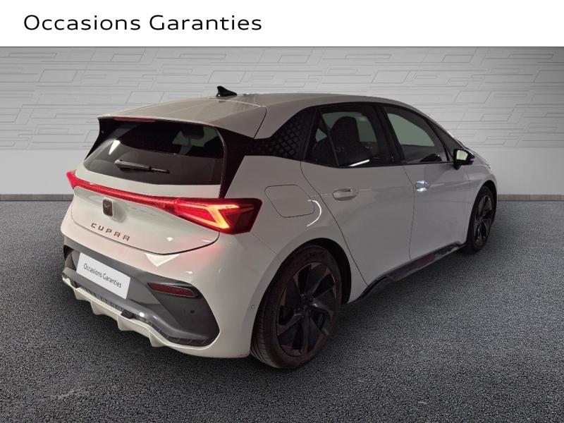 Voitures occasions CUPRA BORN VZ Paris