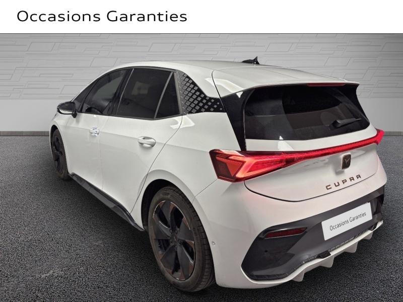 Voitures occasions CUPRA BORN VZ Paris