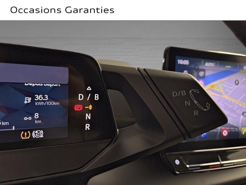 Voitures occasions CUPRA BORN VZ Paris