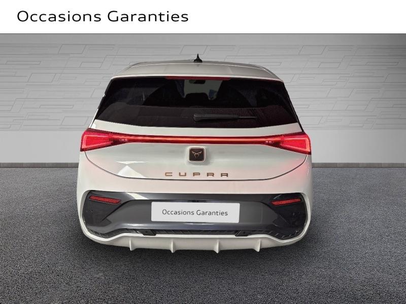 Voitures occasions CUPRA BORN VZ Paris