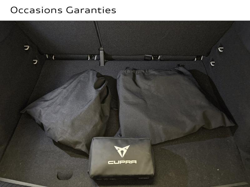 Voitures occasions CUPRA BORN VZ Paris