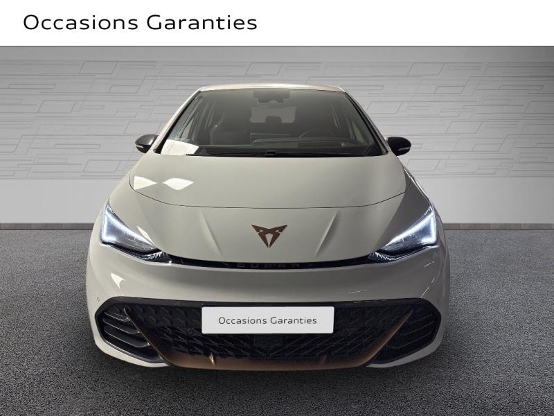 Voitures occasions CUPRA BORN VZ Paris