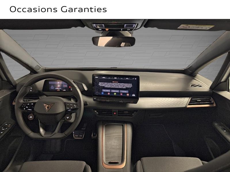 Voitures occasions CUPRA BORN VZ Paris