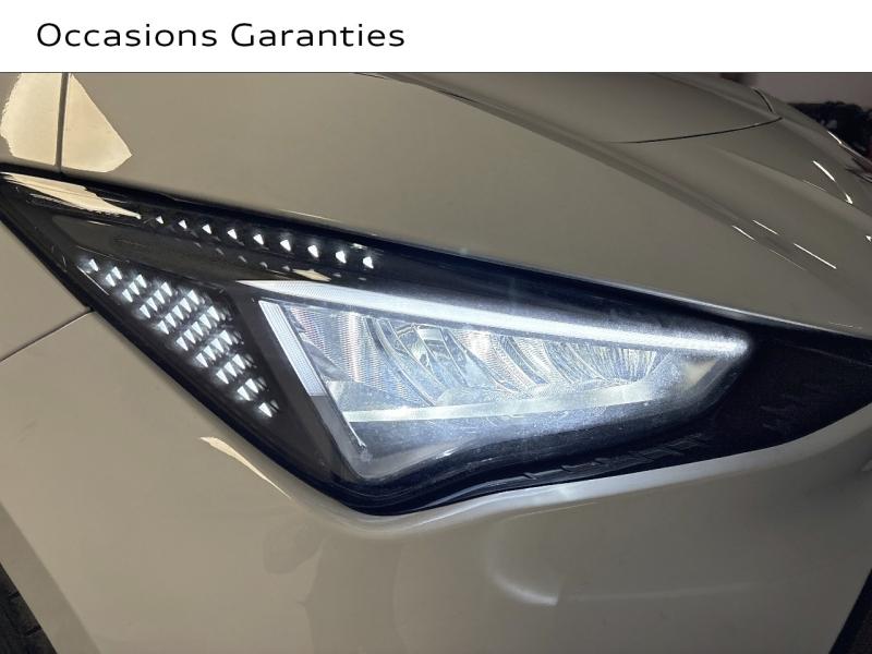 Voitures occasions CUPRA BORN VZ Paris