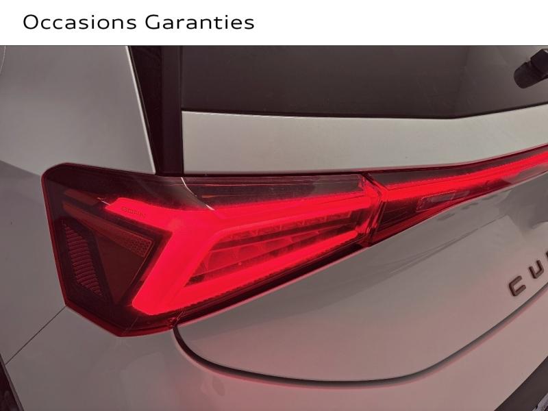 Voitures occasions CUPRA BORN VZ Paris