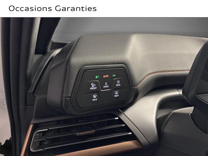 Voitures occasions CUPRA BORN VZ Paris