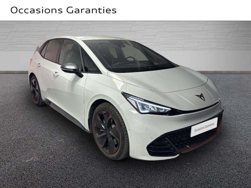 Voitures occasions CUPRA BORN VZ Paris