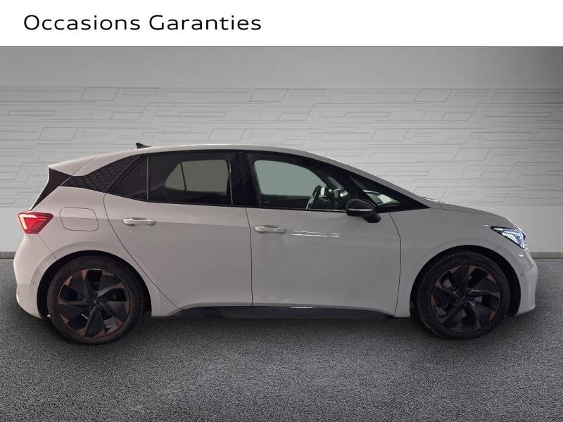 Voitures occasions CUPRA BORN VZ Paris