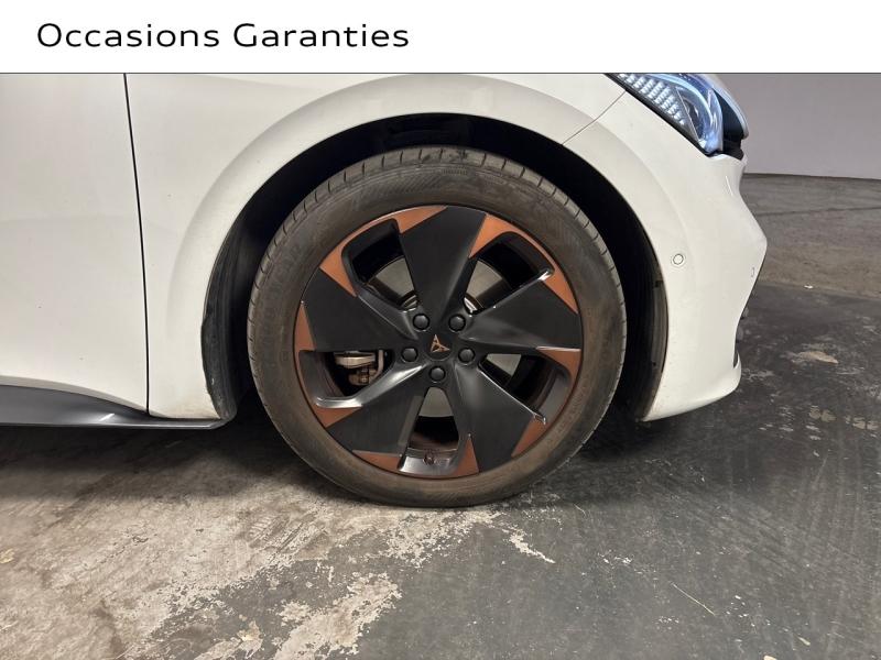 Voitures occasions CUPRA BORN VZ Paris