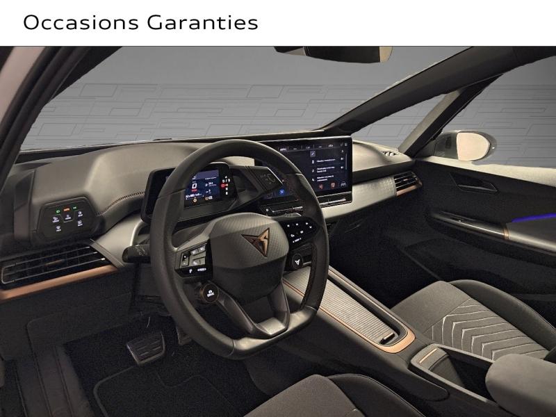 Voitures occasions CUPRA BORN VZ Paris