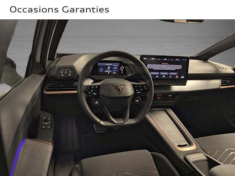 Voitures occasions CUPRA BORN VZ Paris