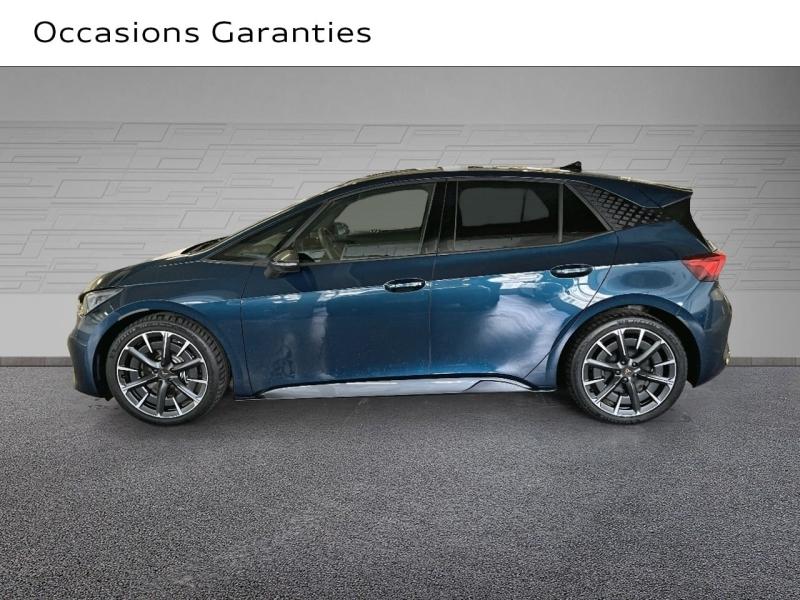 Voitures occasions CUPRA BORN VZ Paris