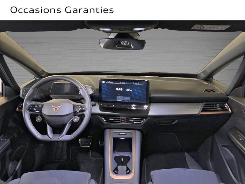 Voitures occasions CUPRA BORN VZ Paris