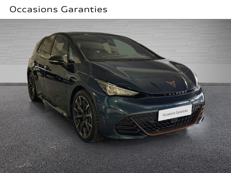 Voitures occasions CUPRA BORN VZ Paris