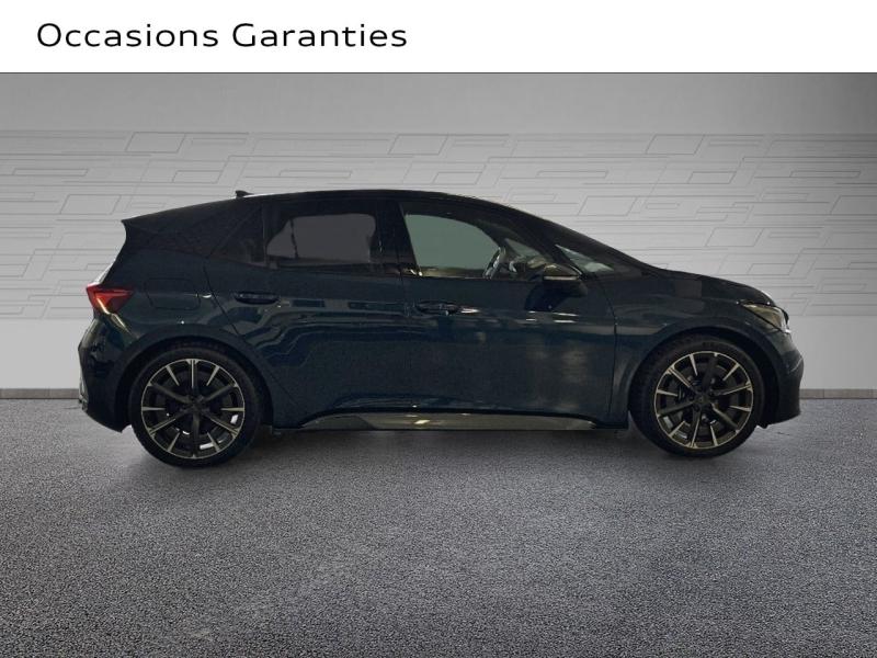 Voitures occasions CUPRA BORN VZ Paris