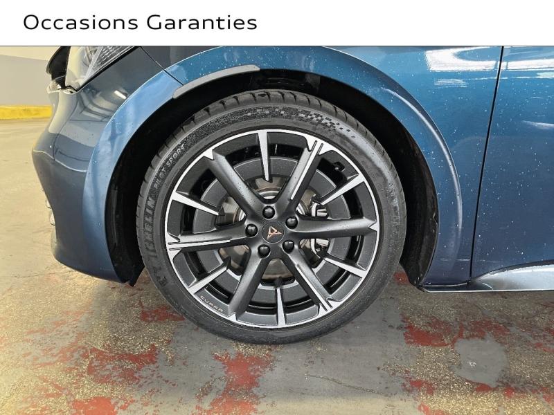Voitures occasions CUPRA BORN VZ Paris