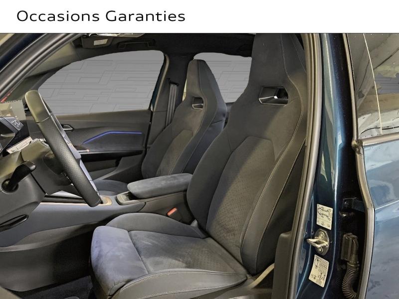 Voitures occasions CUPRA BORN VZ Paris