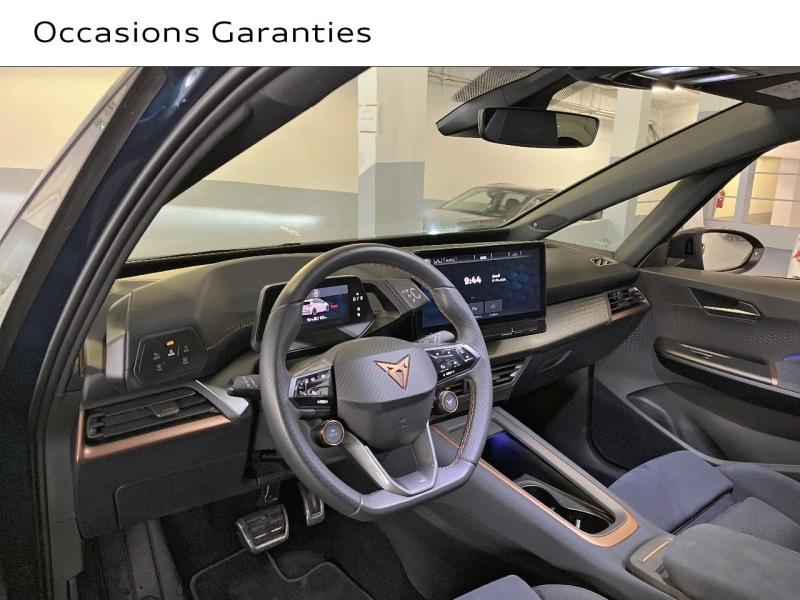 Voitures occasions CUPRA BORN VZ Paris