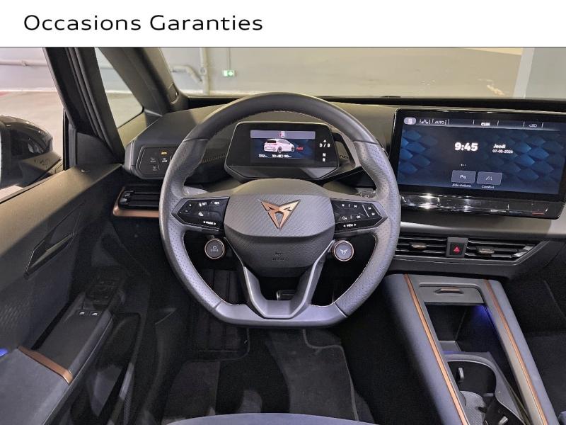 Voitures occasions CUPRA BORN VZ Paris