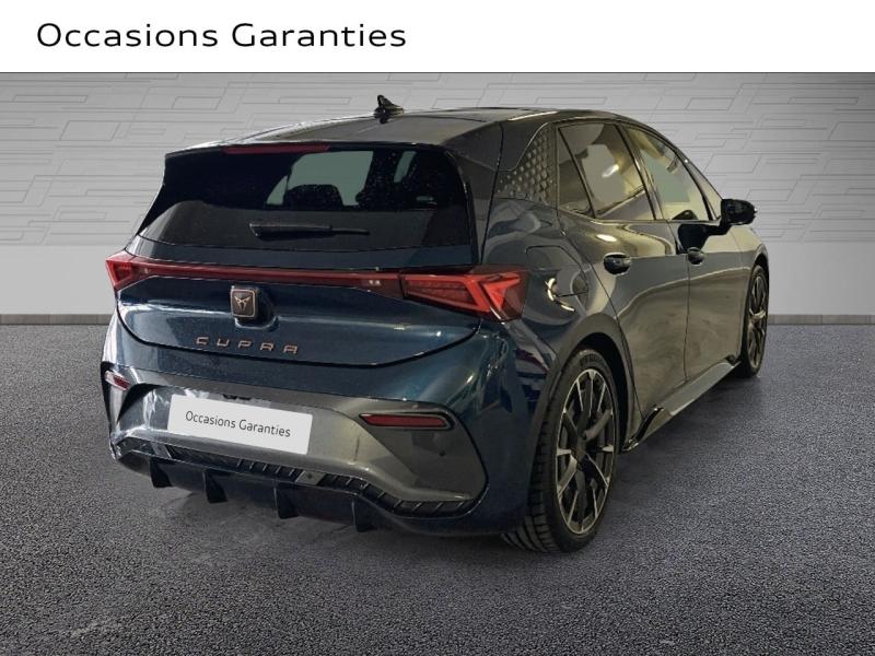 Voitures occasions CUPRA BORN VZ Paris
