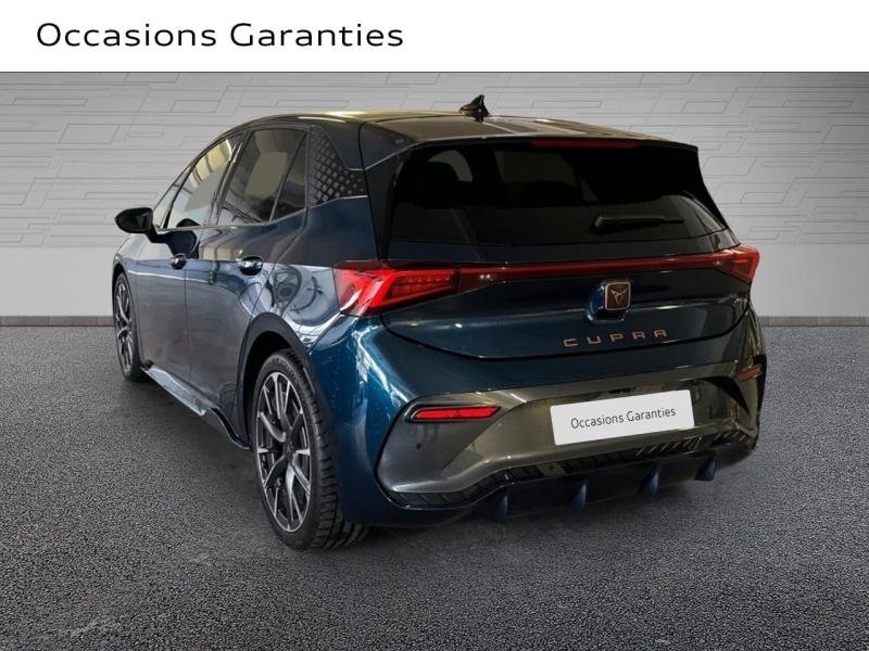 Voitures occasions CUPRA BORN VZ Paris