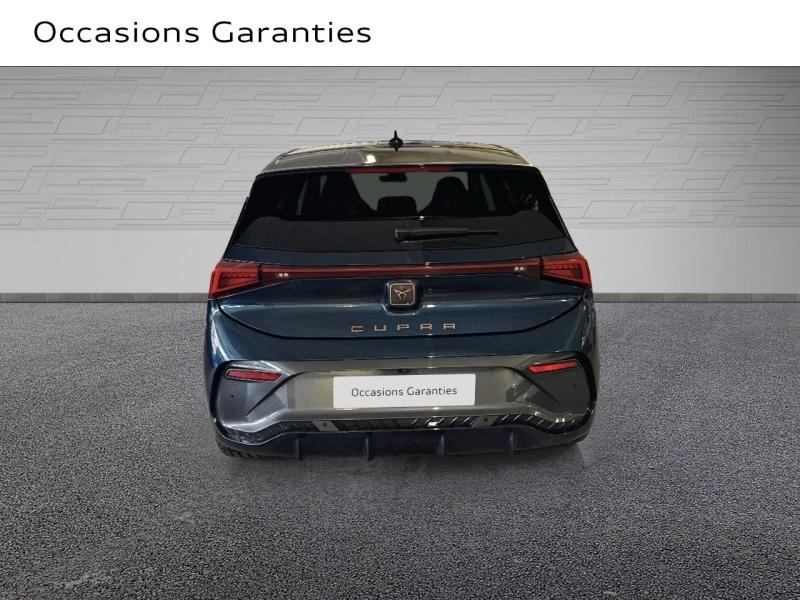 Voitures occasions CUPRA BORN VZ Paris