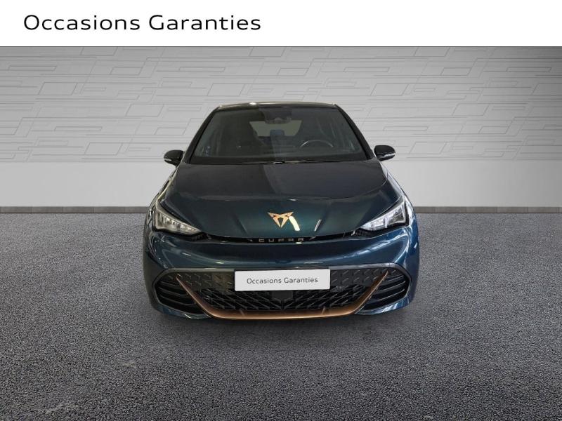Voitures occasions CUPRA BORN VZ Paris