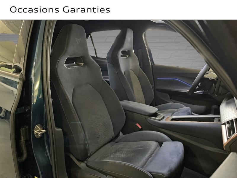 Voitures occasions CUPRA BORN VZ Paris