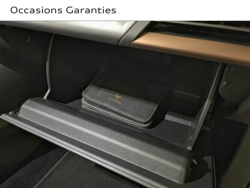 Voitures occasions CUPRA BORN VZ Paris