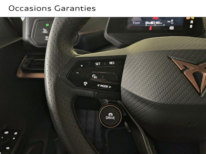 Voitures occasions CUPRA BORN VZ Paris