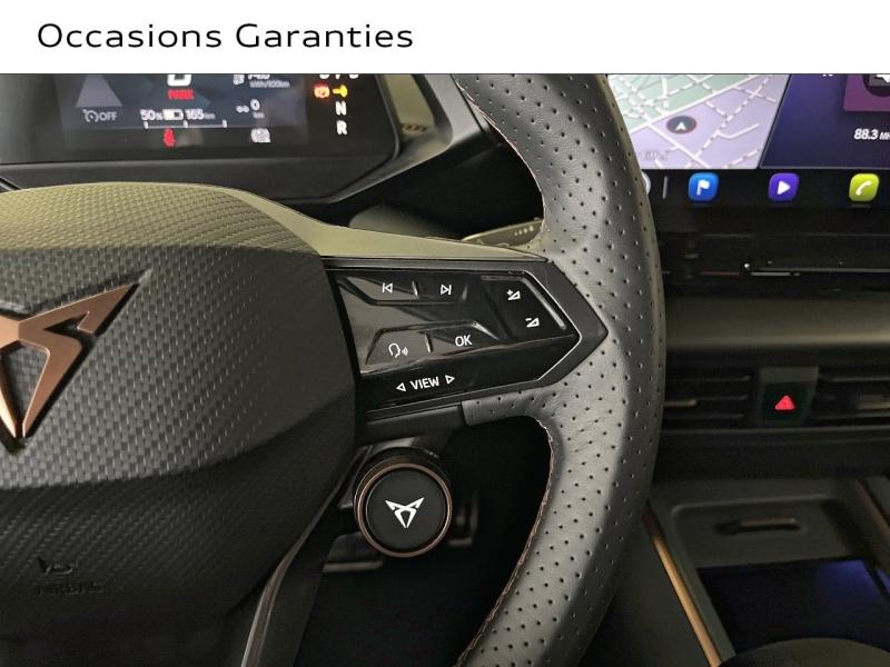 Voitures occasions CUPRA BORN VZ Paris