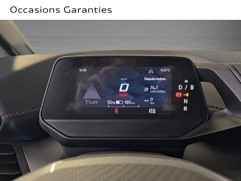 Voitures occasions CUPRA BORN VZ Paris