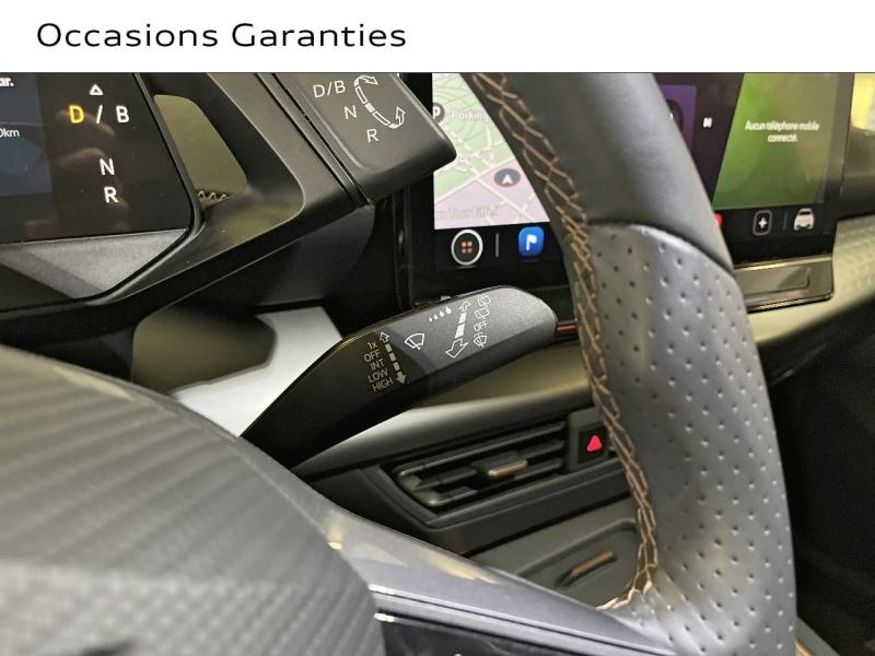 Voitures occasions CUPRA BORN VZ Paris