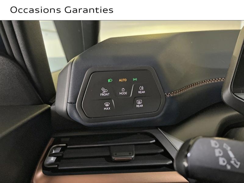 Voitures occasions CUPRA BORN VZ Paris