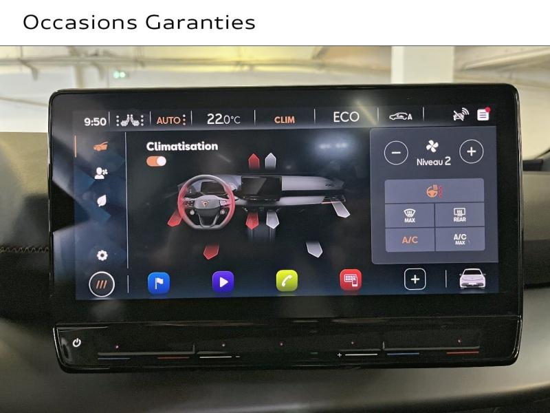 Voitures occasions CUPRA BORN VZ Paris