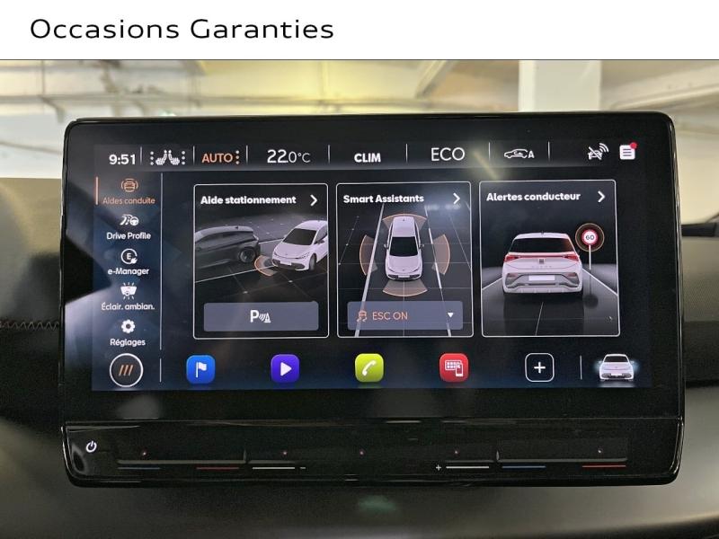 Voitures occasions CUPRA BORN VZ Paris