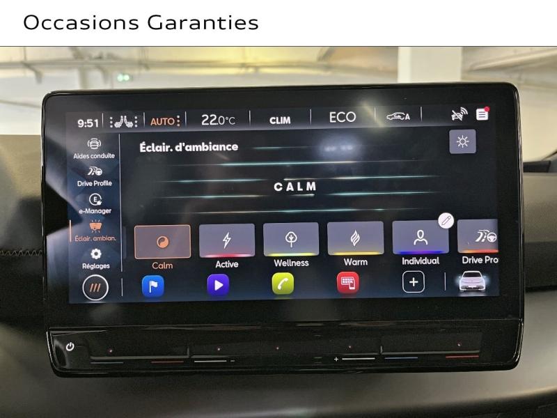 Voitures occasions CUPRA BORN VZ Paris