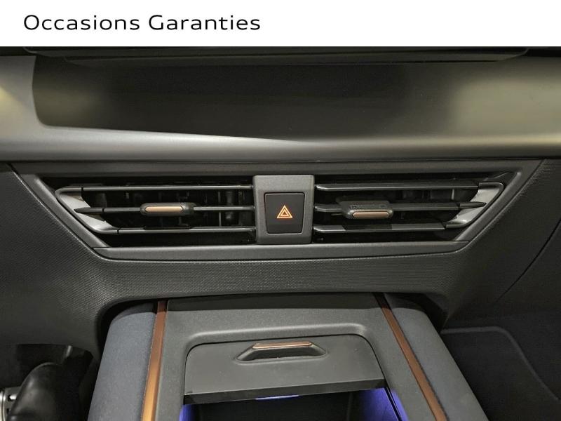 Voitures occasions CUPRA BORN VZ Paris