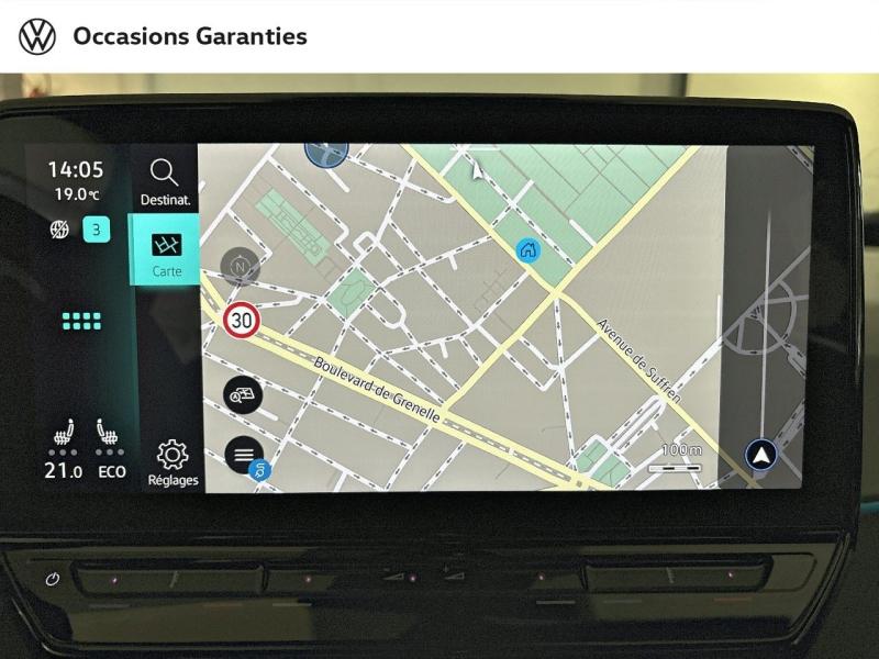 Voitures occasions VOLKSWAGEN ID.3 Style Exclusive Paris