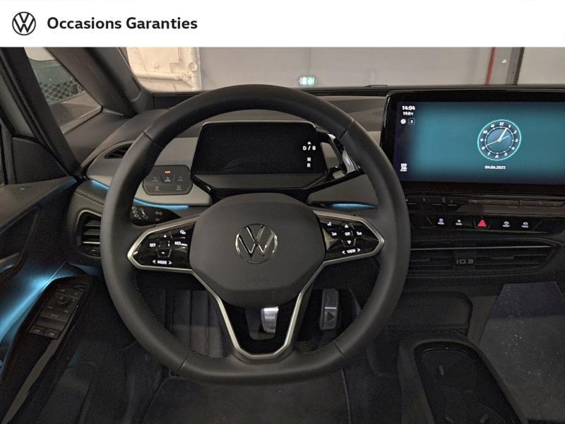 Voitures occasions VOLKSWAGEN ID.3 Style Exclusive Paris