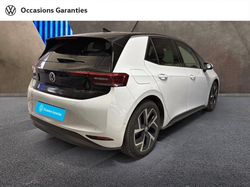 Voitures occasions VOLKSWAGEN ID.3 Style Exclusive Paris