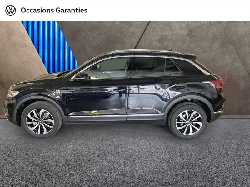 Voitures occasions VOLKSWAGEN T-ROC Style Edition Paris