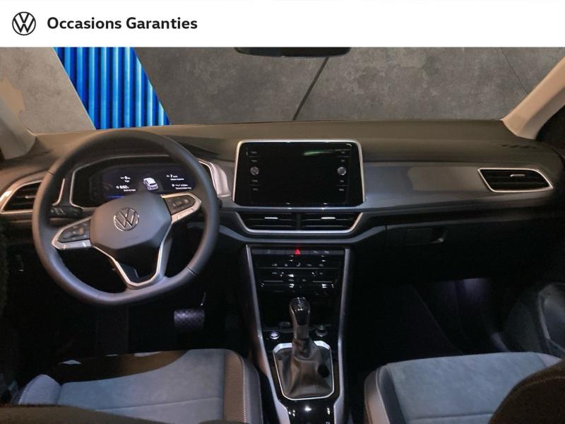 Voitures occasions VOLKSWAGEN T-ROC Style Edition Paris
