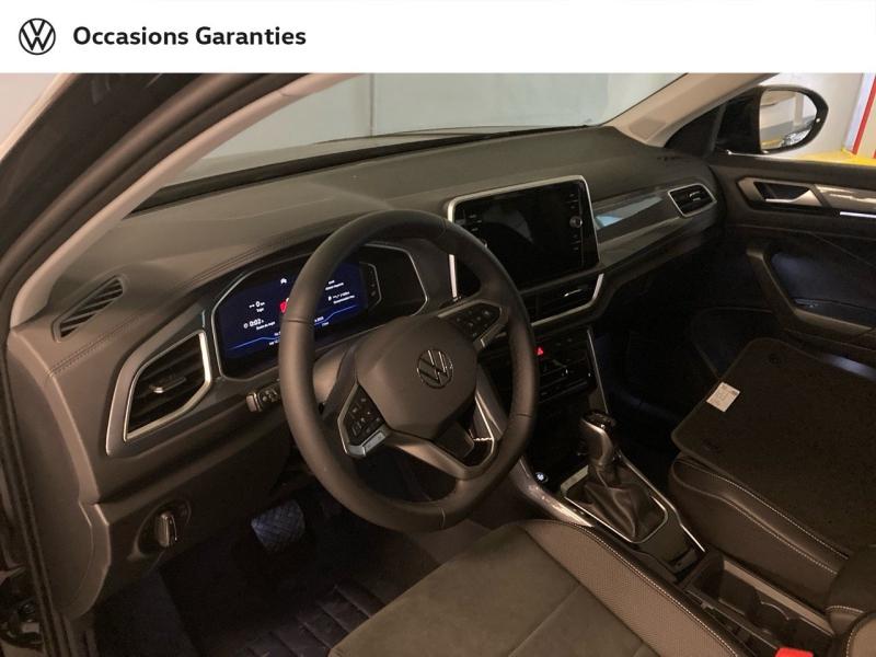 Voitures occasions VOLKSWAGEN T-ROC Style Edition Paris