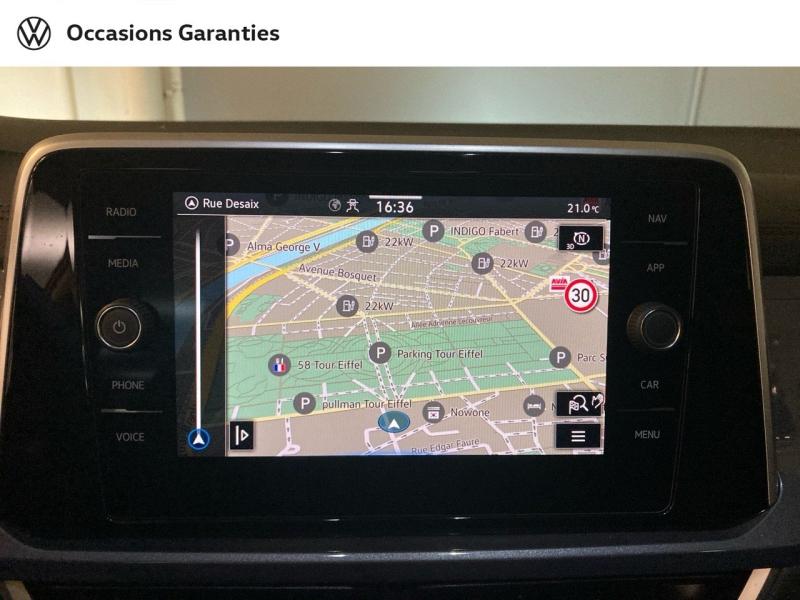 Voitures occasions VOLKSWAGEN T-ROC Style Edition Paris