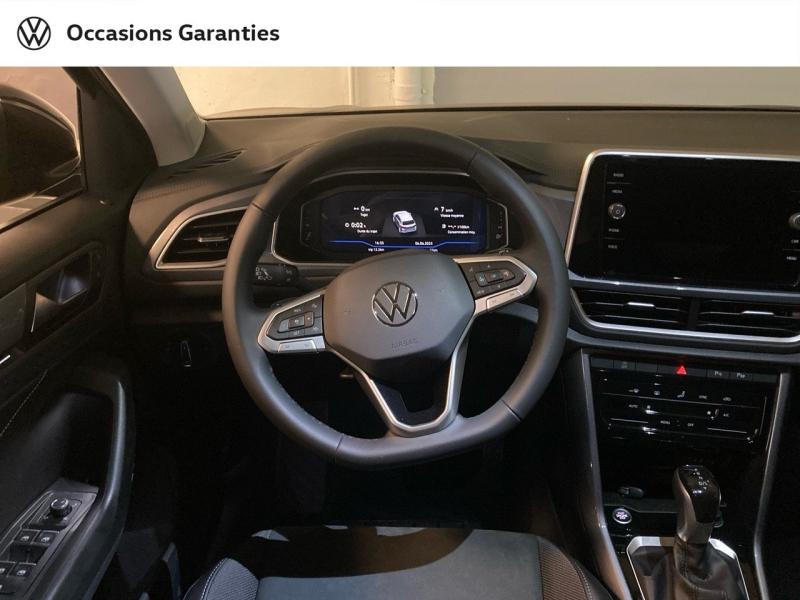 Voitures occasions VOLKSWAGEN T-ROC Style Edition Paris